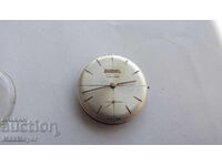 Ceas/OMODOX/Cadran;mecanism;capac;sticla/-de la 0,01st