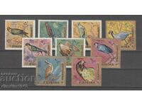 Fudzheĭra - Fauna, komplekt pŭlen s vŭzdushna poshta