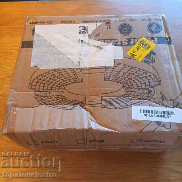 Ρυθμιζόμενη βάση με ρόδες για γλάστρες (35–48 εκ.) - 7 Ρυθμιζόμενη βάση με ρόδες για γλάστρες (35–48 εκ.) - 7