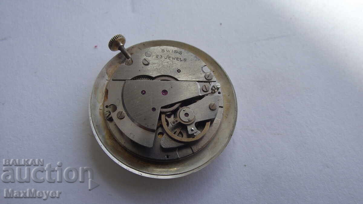 Ceas/EFFORT/Cadran;mecanism;capac;sticla/-de la 0,01st - 6 Ceas/EFFORT/Cadran;mecanism;capac;sticla/-de la 0,01st - 6