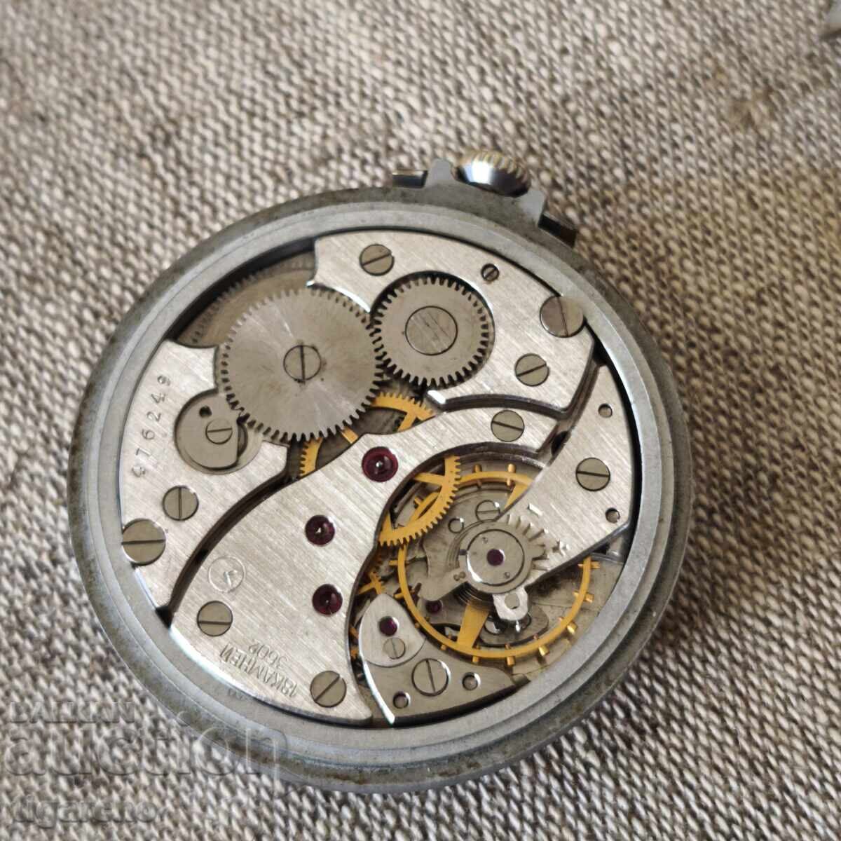 Livrarea Ceas de buzunar fulger