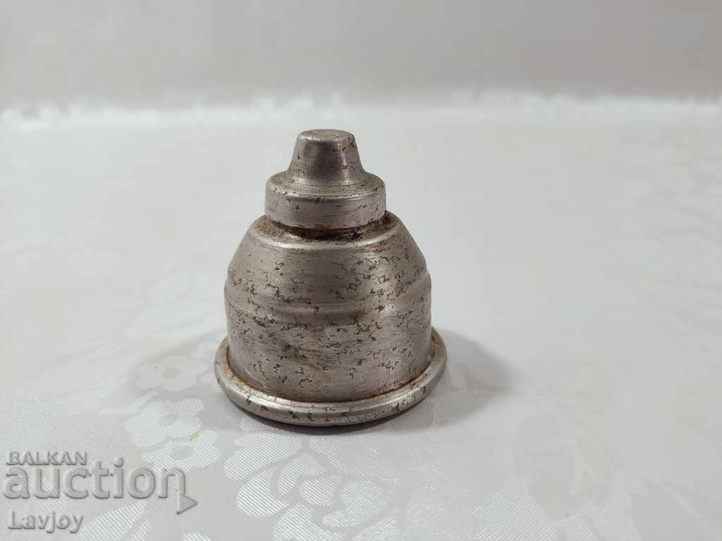 Спиртна лампа