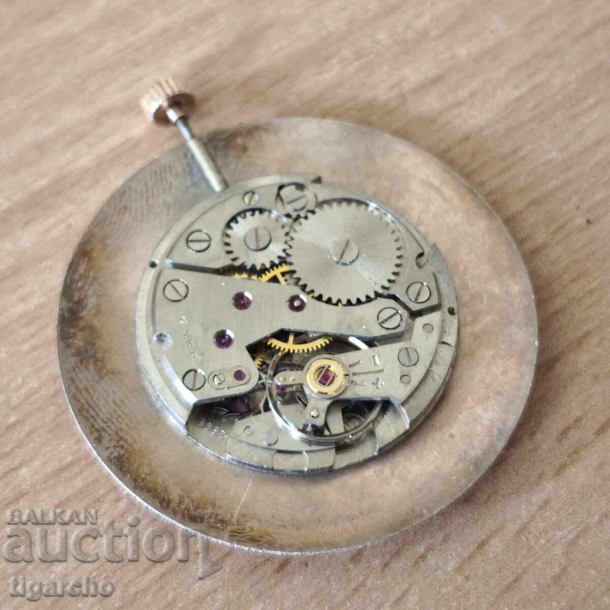 Доставка на Механизъм за часовник JOPEL Доставка на Механизъм за часовник JOPEL