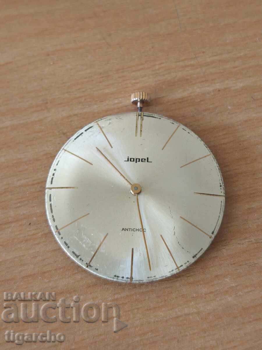 Механизъм за часовник JOPEL Механизъм за часовник JOPEL