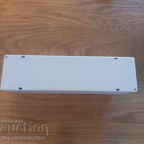 Μετασχηματιστής 220V σε 12V, 50–210W με πλήρη προστασία για αλογόνα - 6