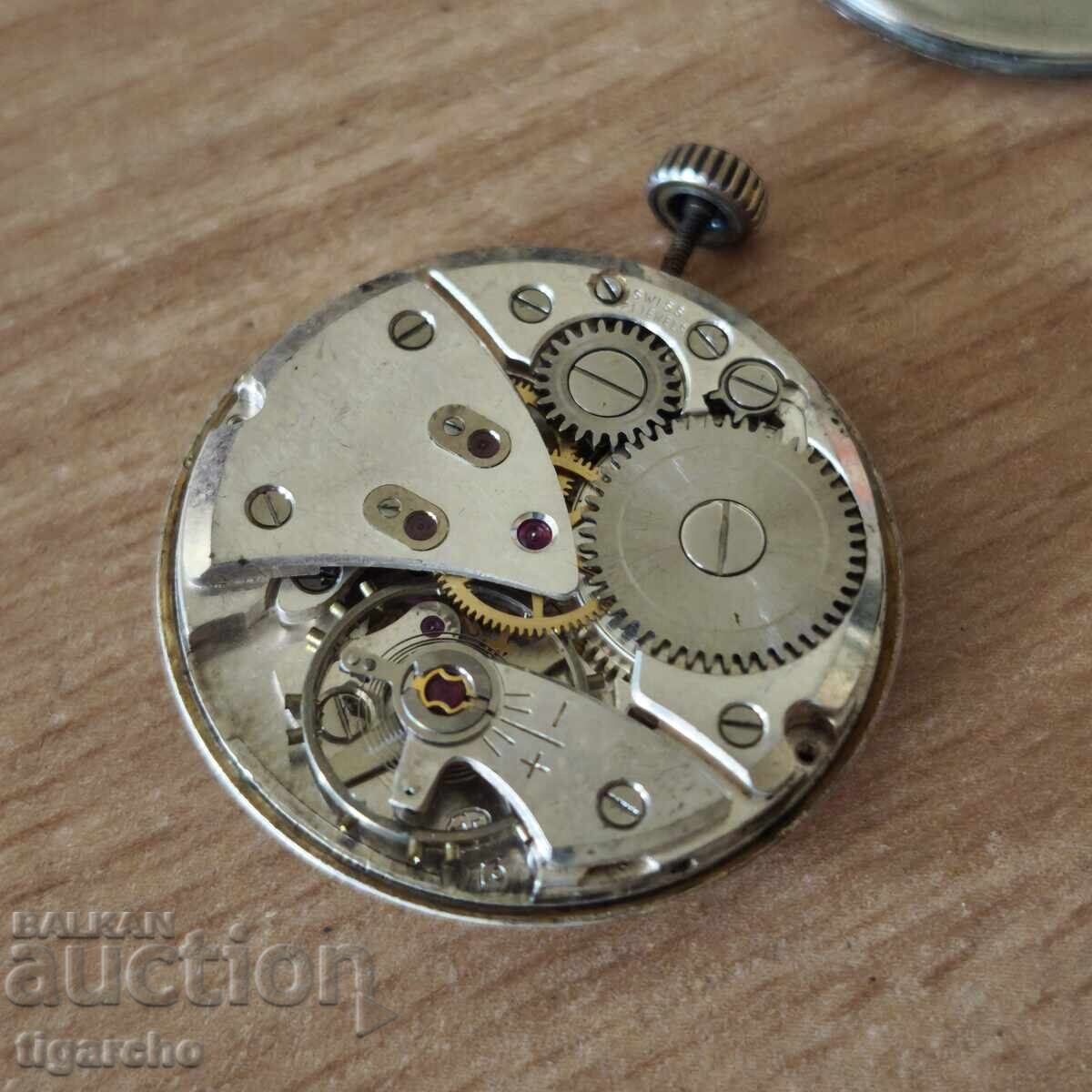 Доставка на Механизъм за часовник CLAUDEX Доставка на Механизъм за часовник CLAUDEX