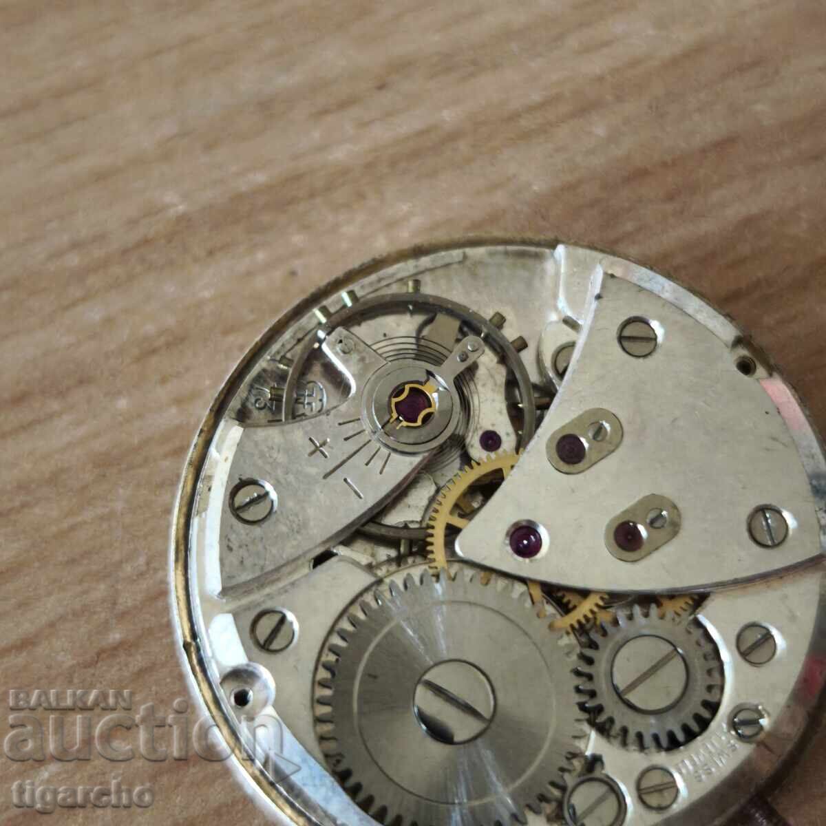 Механизъм за часовник CLAUDEX - 6 Механизъм за часовник CLAUDEX - 6