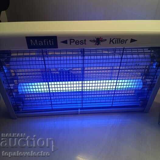 UV Light Insect Killer 20W, with note - 5