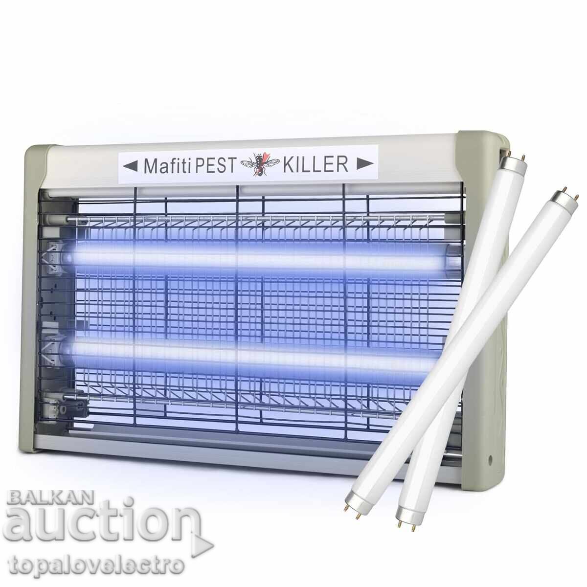 UV Light Insect Killer 20W, with note