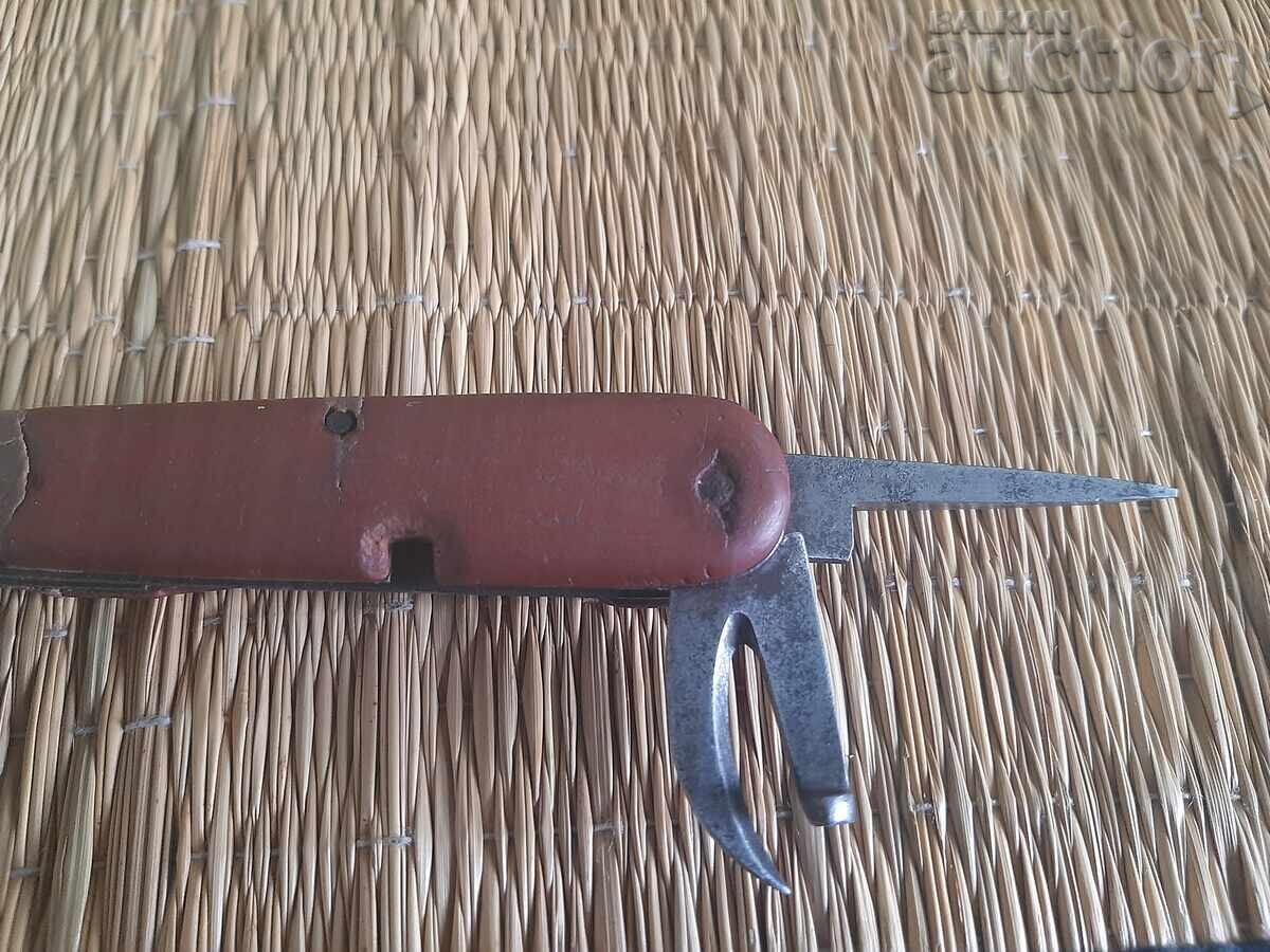 Δημοπρασία Ελβετικό σουγιά Wenger delemont 1945 Δημοπρασία Ελβετικό σουγιά Wenger delemont 1945