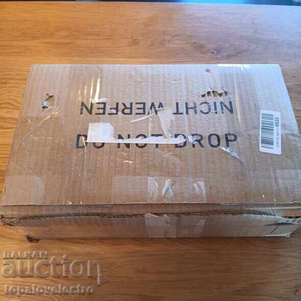 Σετ από 8 RGB προβολείς κήπου με τηλεχειριστήριο - 7