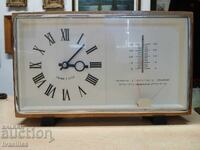 USSR Lighthouse, barometer, thermometer, weekly