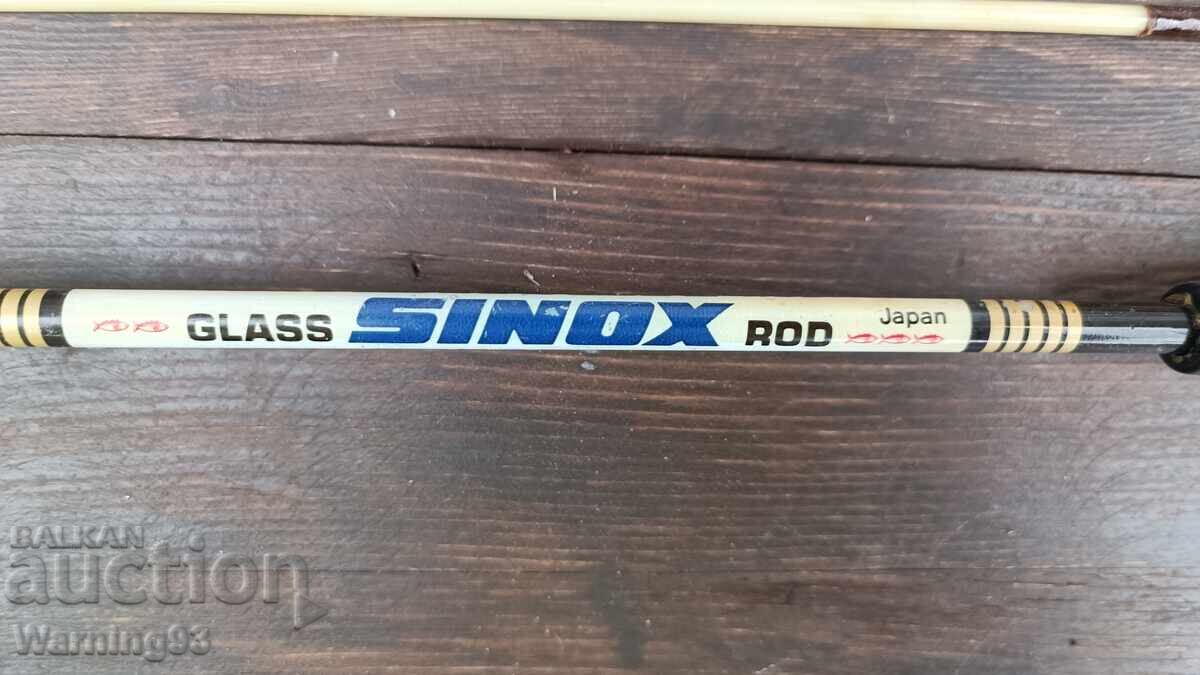 Fishing rod SINOX Glass Rod - JAPAN - Brand new - 160cm with price 30.00 BGN | € 15.34