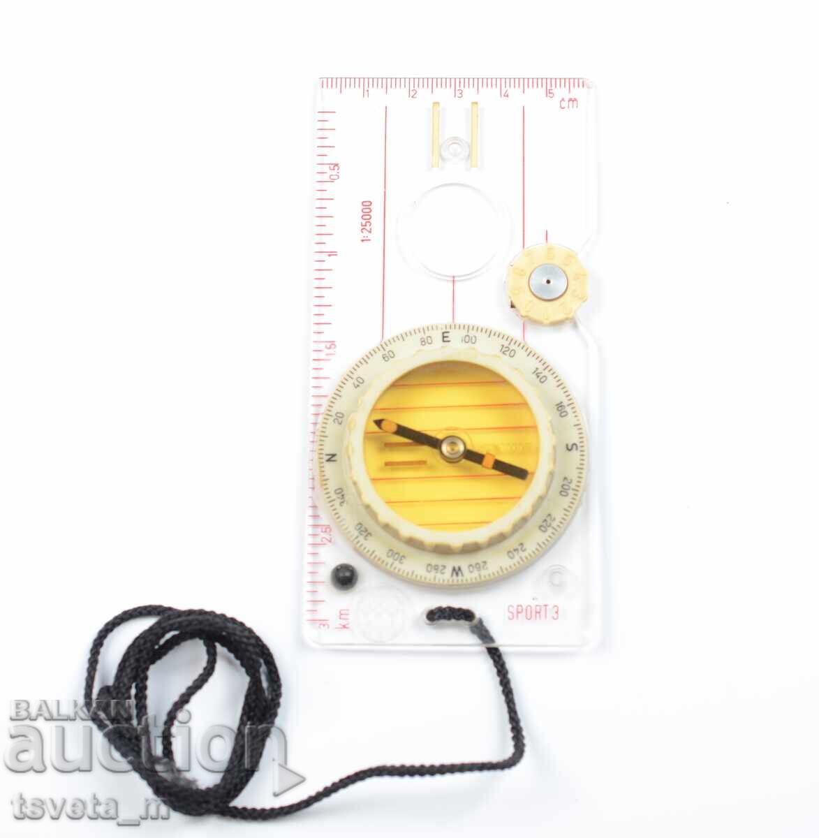 Auction Compass model Sport 3 GDR Auction Compass model Sport 3 GDR