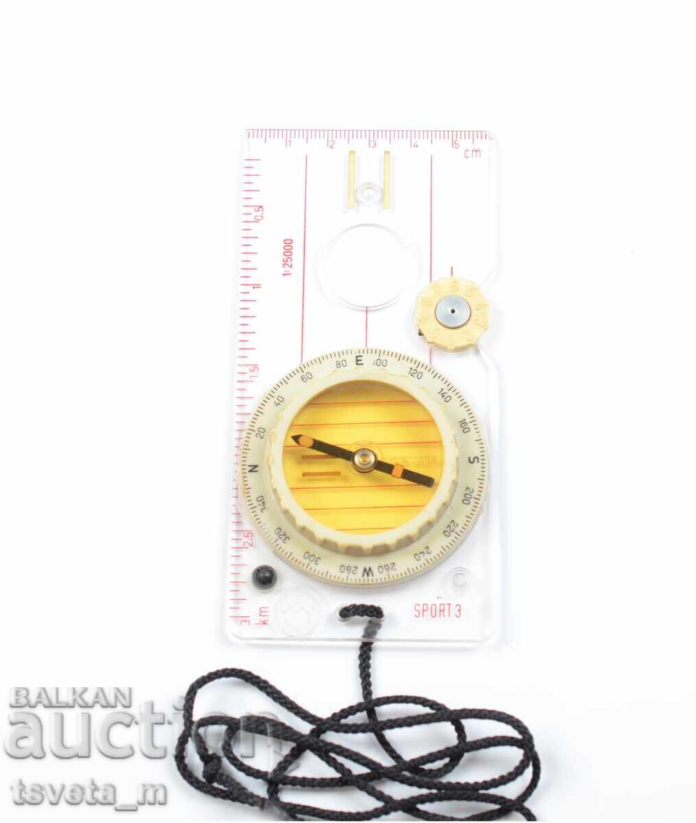 Compass model Sport 3 GDR Compass model Sport 3 GDR