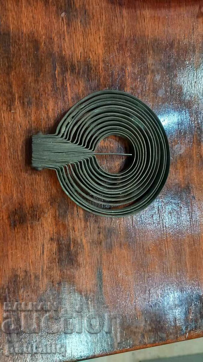 Παράδοση ΣΤΑΡ ΚΑΛΙΜΠΡΑΤΟΡ ΧΑΛΚΟΣ ΜΠΡΟΥΤΖΟΣ