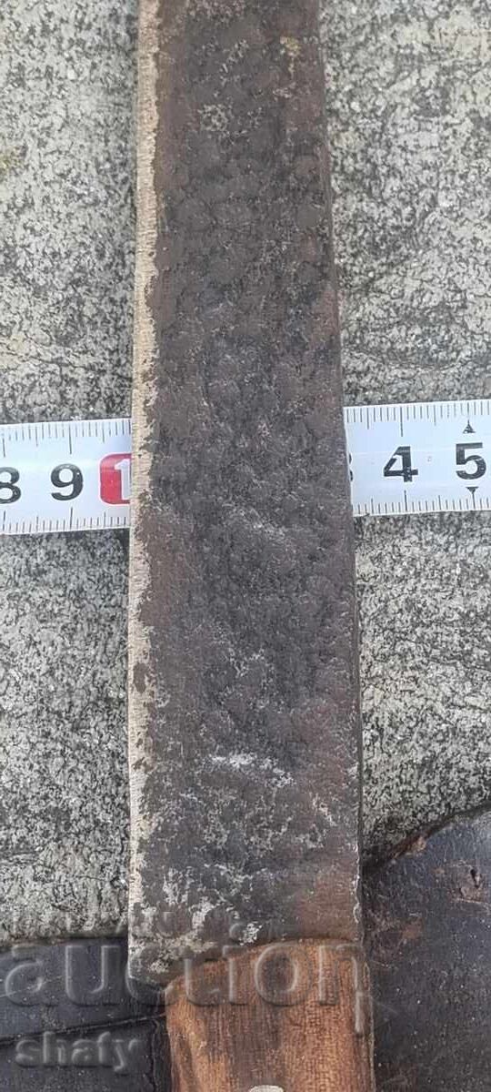 Παλιό μαχαίρι. Μαχαίρι Μπουΐνοφσκι - 6