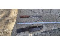 Παλιό μαχαίρι. Μαχαίρι Μπουΐνοφσκι