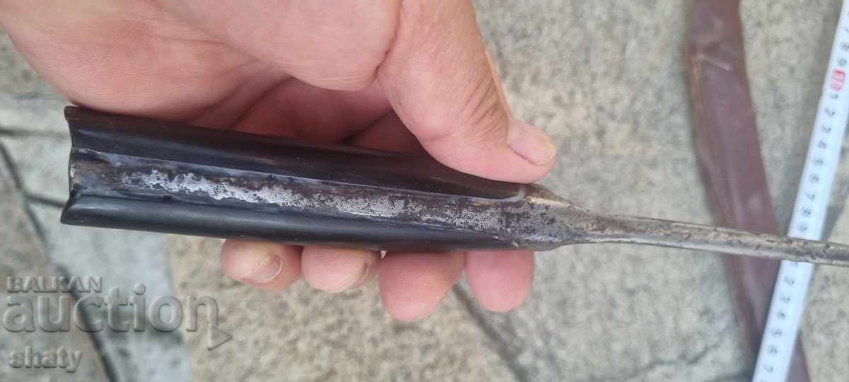 Стар нож. Каракулак - 5
