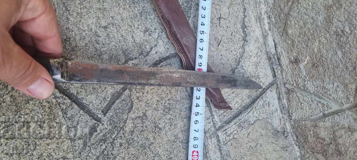 Стар нож. Каракулак - 6