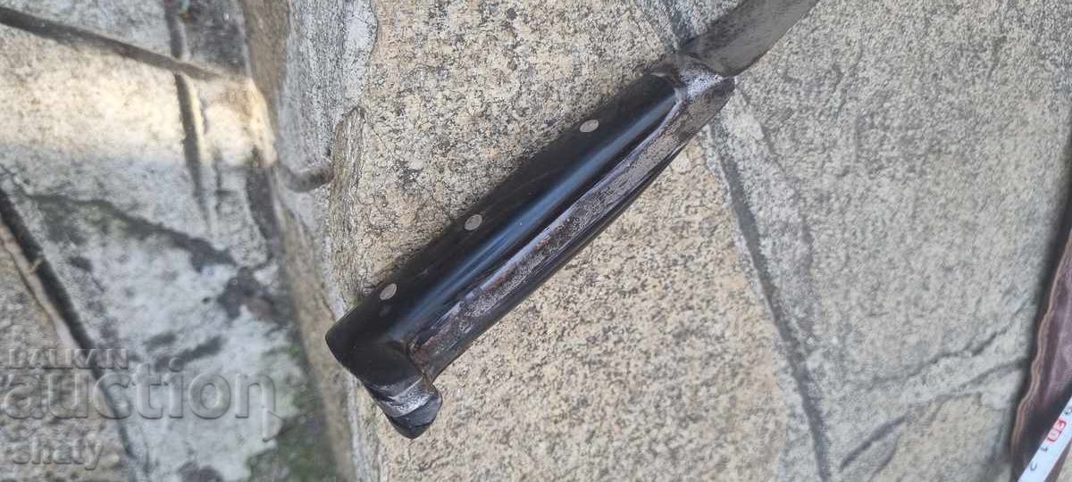 Стар нож. Каракулак - 7