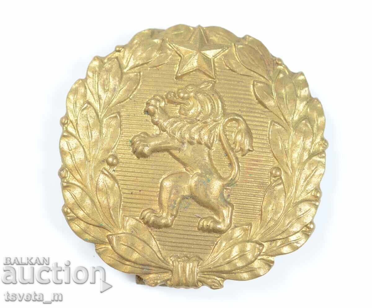 Toka ζώνης από τον Βουλγαρικό Λαϊκό Στρατό, σοσιαλισμός με τιμή 5.00 BGN | € 2.56