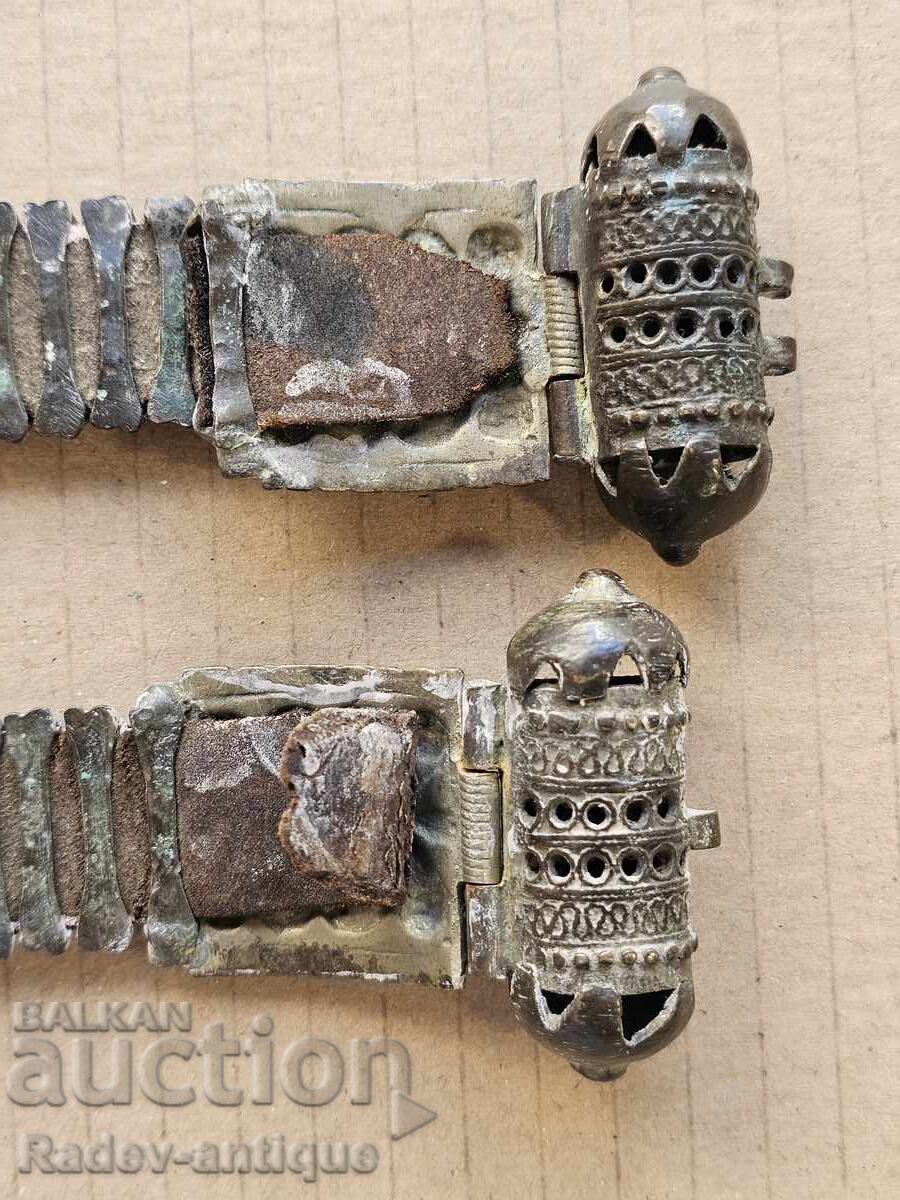 Delivery of Amazing Bulgarian Revival Fishbone Belt Sachan Delivery of Amazing Bulgarian Revival Fishbone Belt Sachan