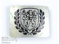 Belt Buckle National Police