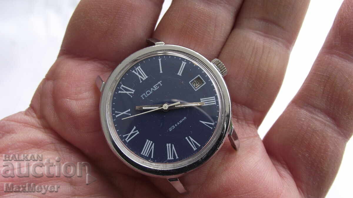 CEAS/ZBOR-AUTOMAT/mec.2616.2H-23pietre-- de la 0,01st cu preț 95.00 BGN | € 48.57 CEAS/ZBOR-AUTOMAT/mec.2616.2H-23pietre-- de la 0,01st cu preț 95.00 BGN | € 48.57