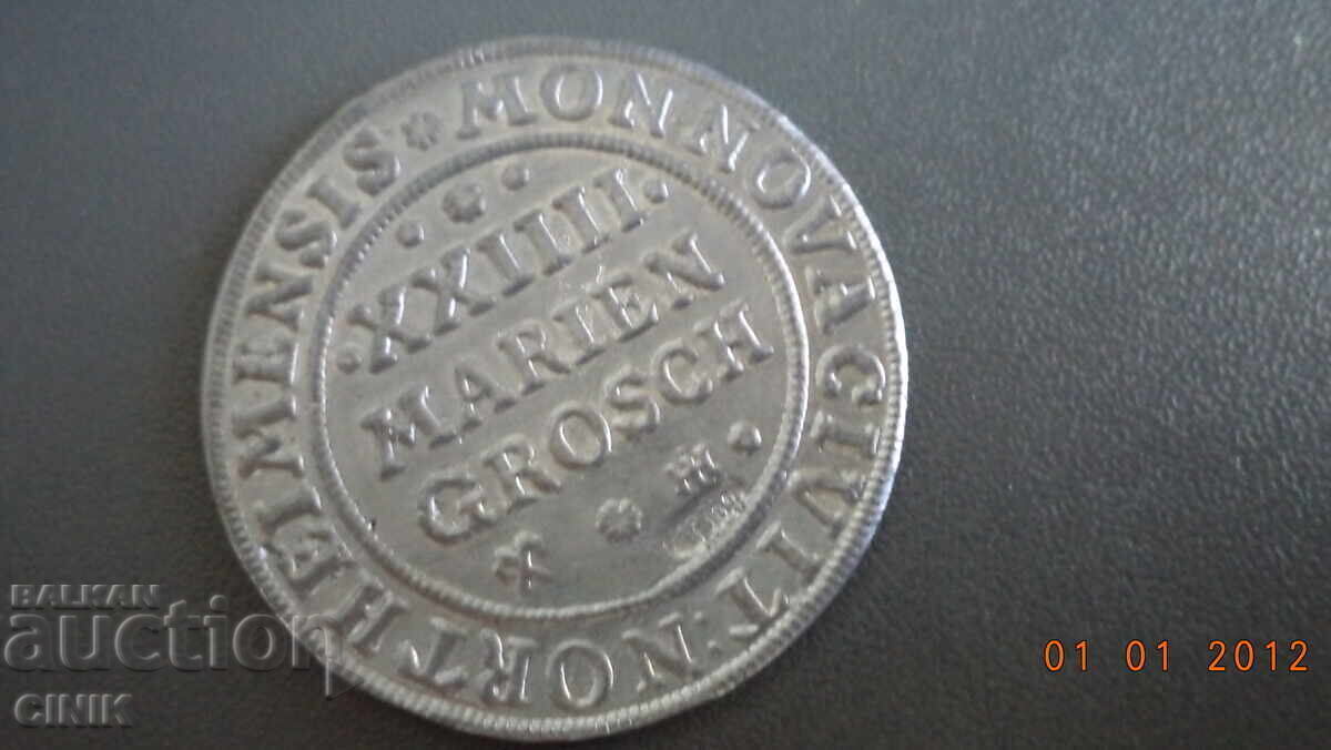 Delivery of NORTHEIM