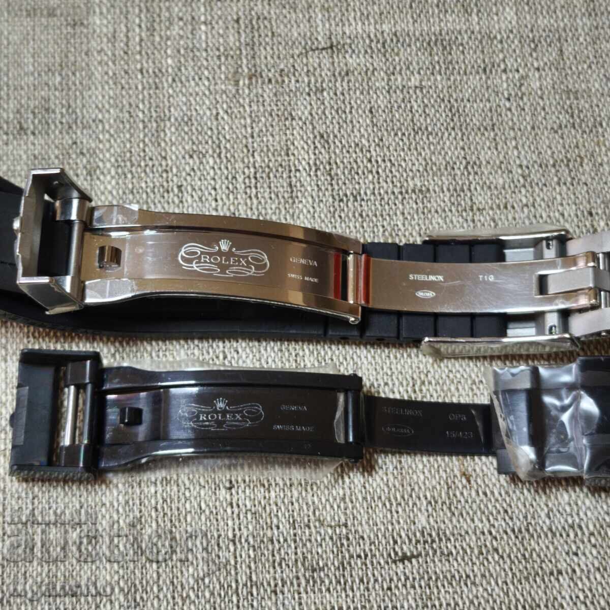 Auction Watch strap for men Auction Watch strap for men