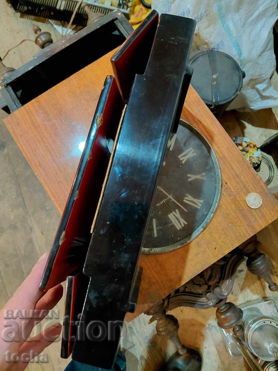 Παλιό ξύλινο κουτί .ΒΖΤ - 5