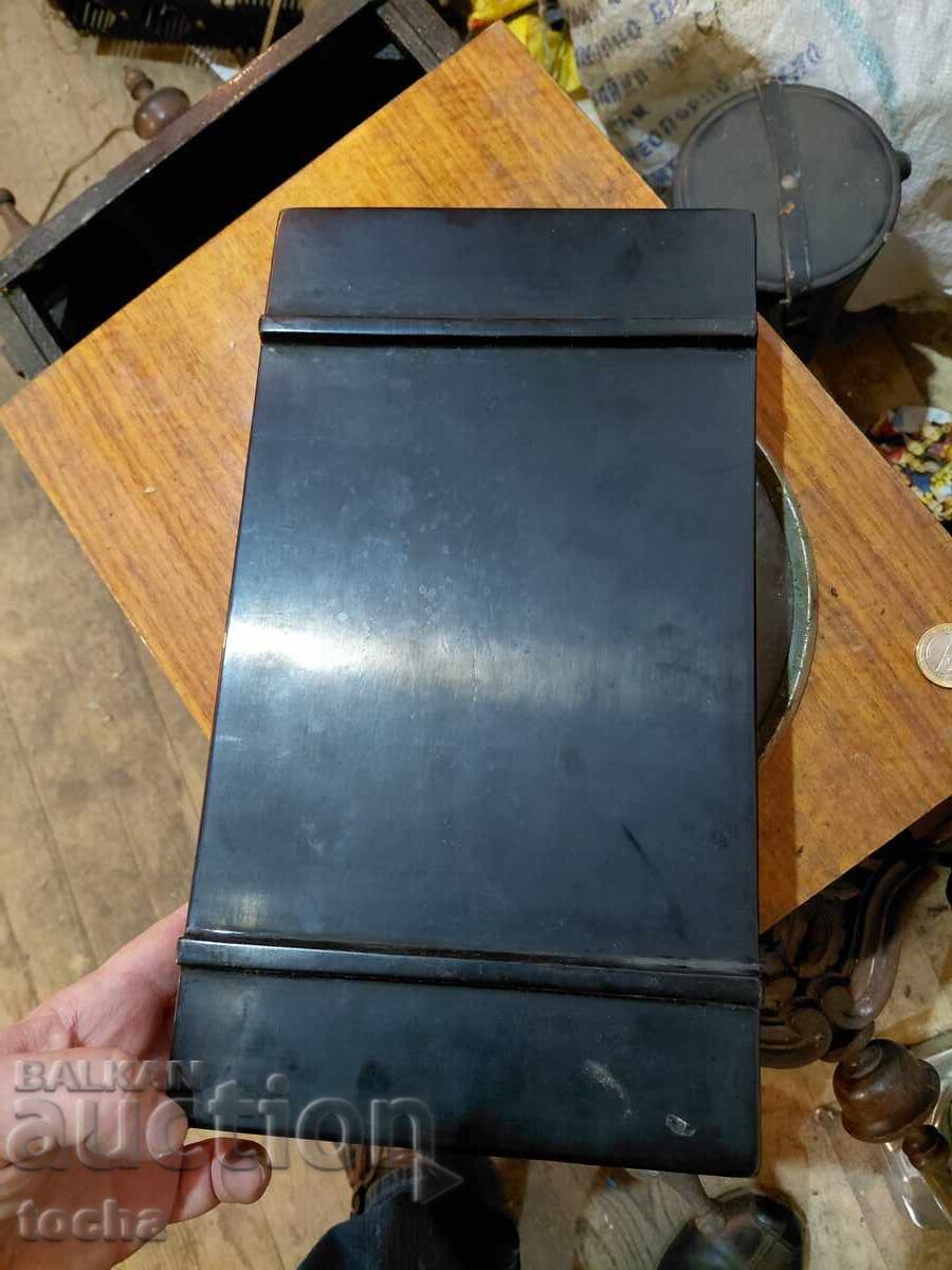 Παλιό ξύλινο κουτί .ΒΖΤ - 6