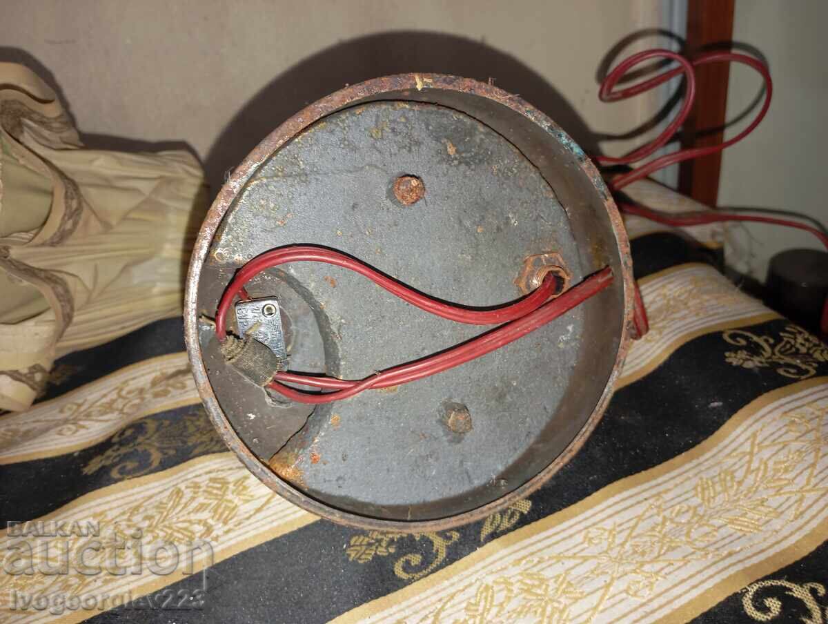 Delivery of Vintage table lamp Delivery of Vintage table lamp