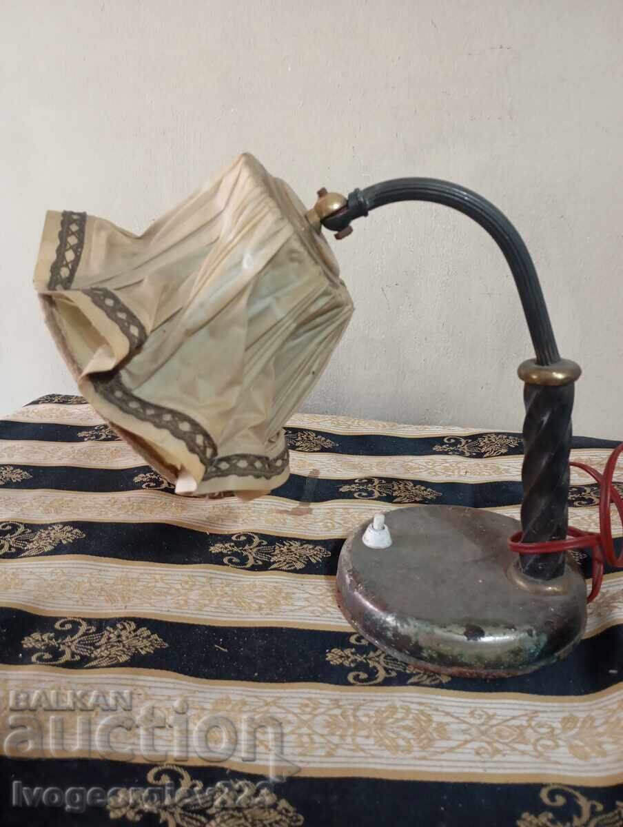 Vintage table lamp Vintage table lamp