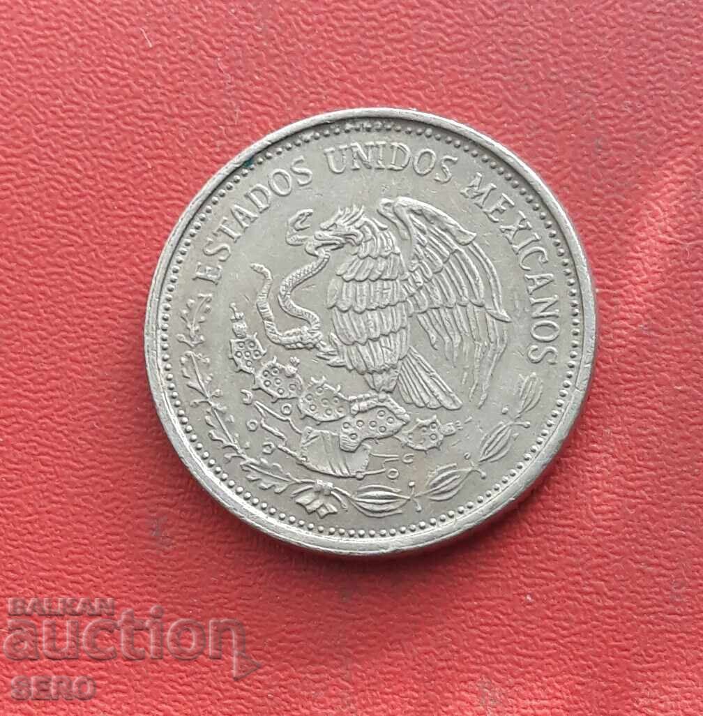 Μεξικό - 50 πέσος 1987 με τιμή 0.71 BGN | € 0.36