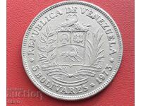 Венецуела-5 боливара 1973