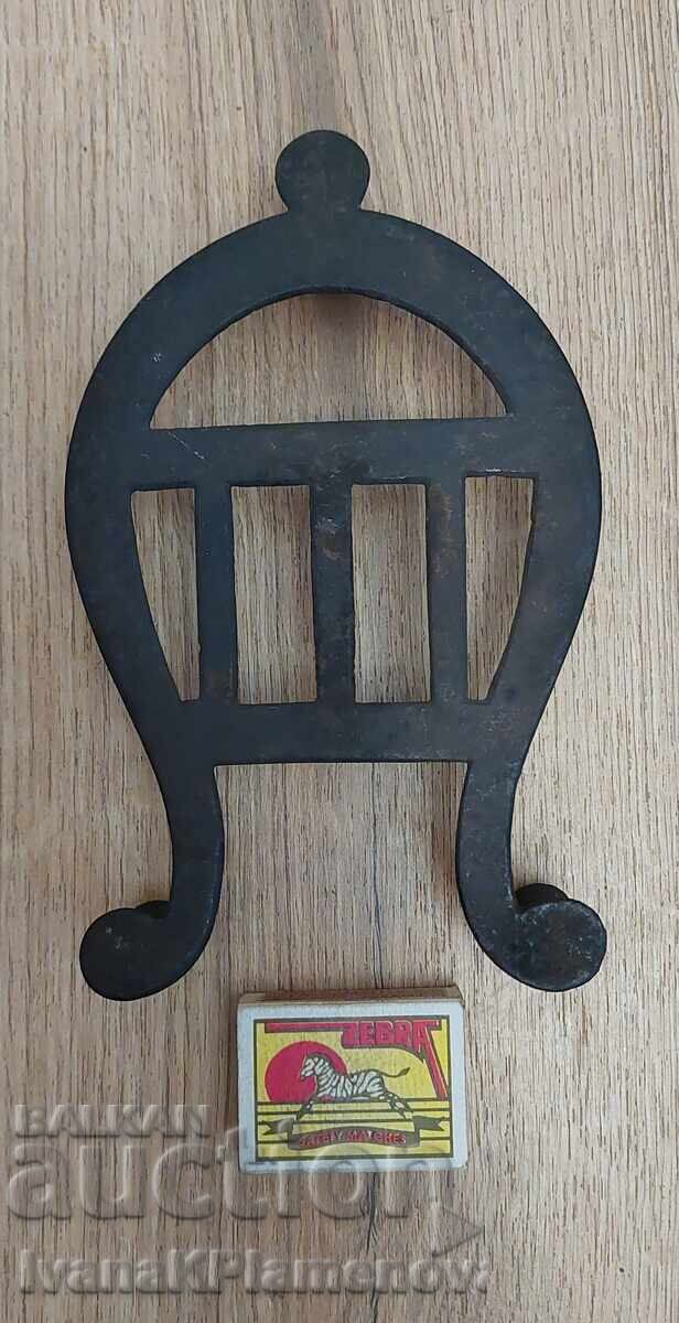 Vintage Ironing Board Pad for Collectors - 6