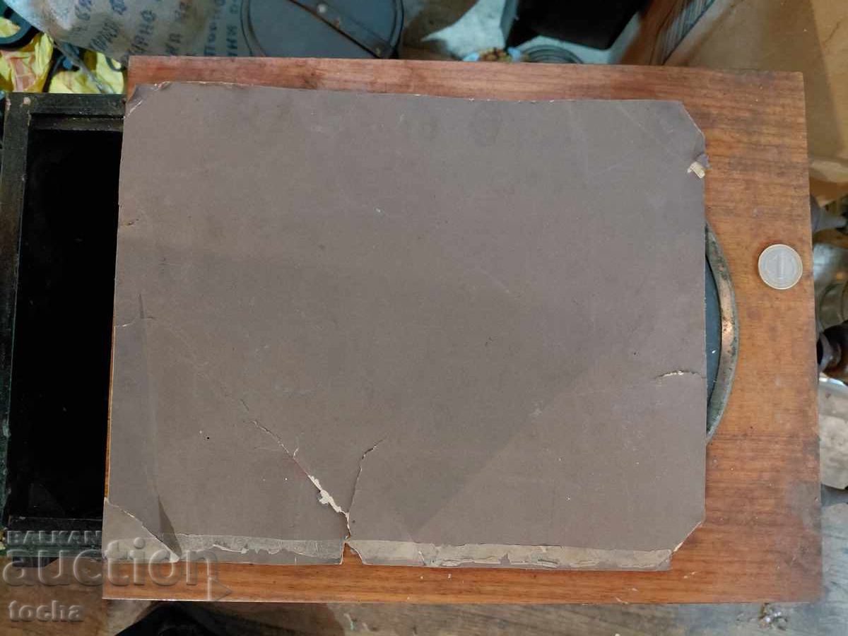 Δημοπρασία Παλιά φωτογραφία σε χαρτόνι, 1926 Ελληνική αποικία ΒΖC