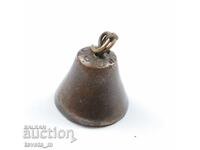 Small bronze bell