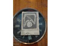 Παλιό χιουμοριστικό βιβλίο για BB. BZC