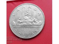 Канада-1 долар 1975