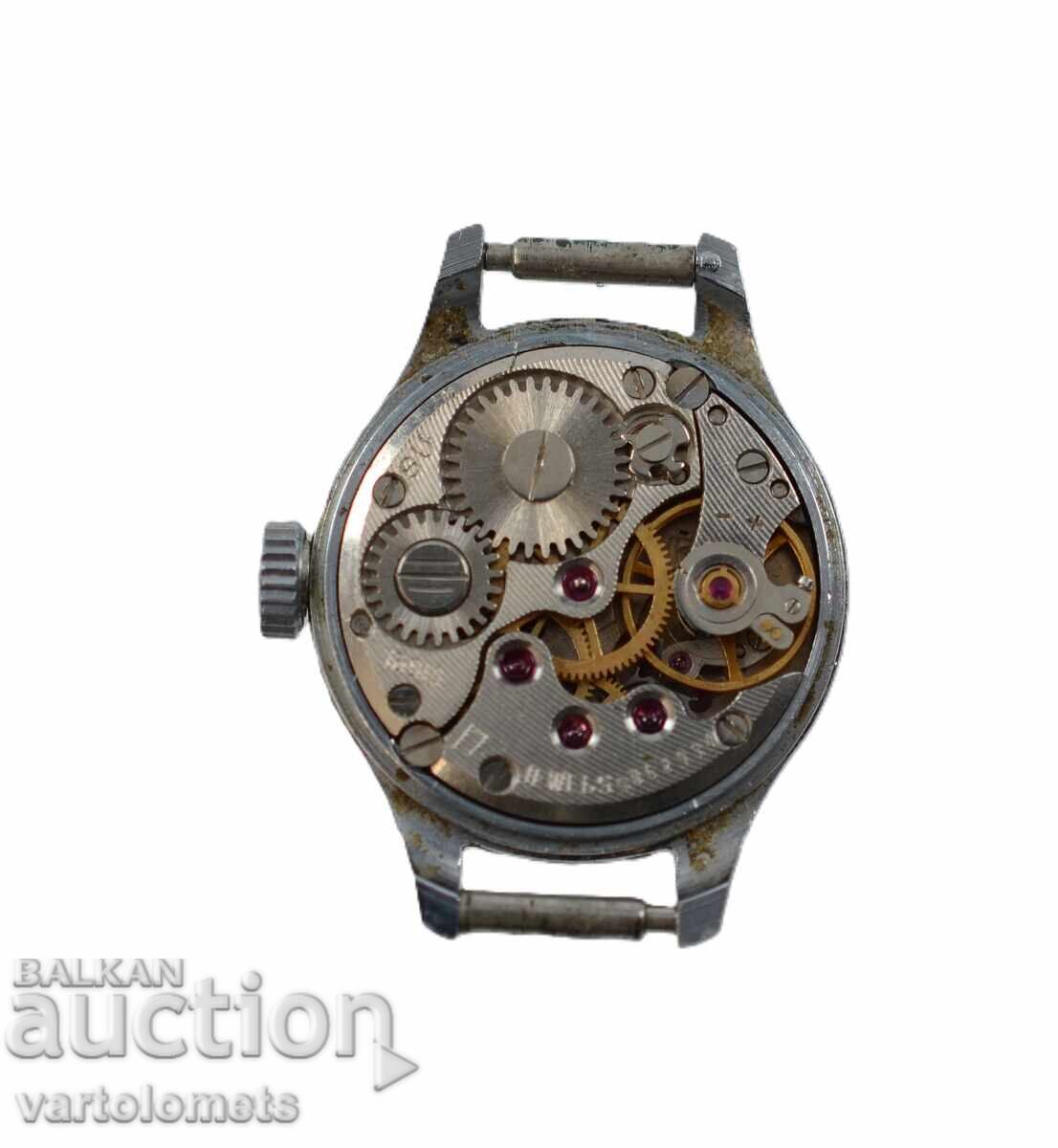 Women's watch CHAYKA USSR - works with price 9.00 BGN | € 4.60