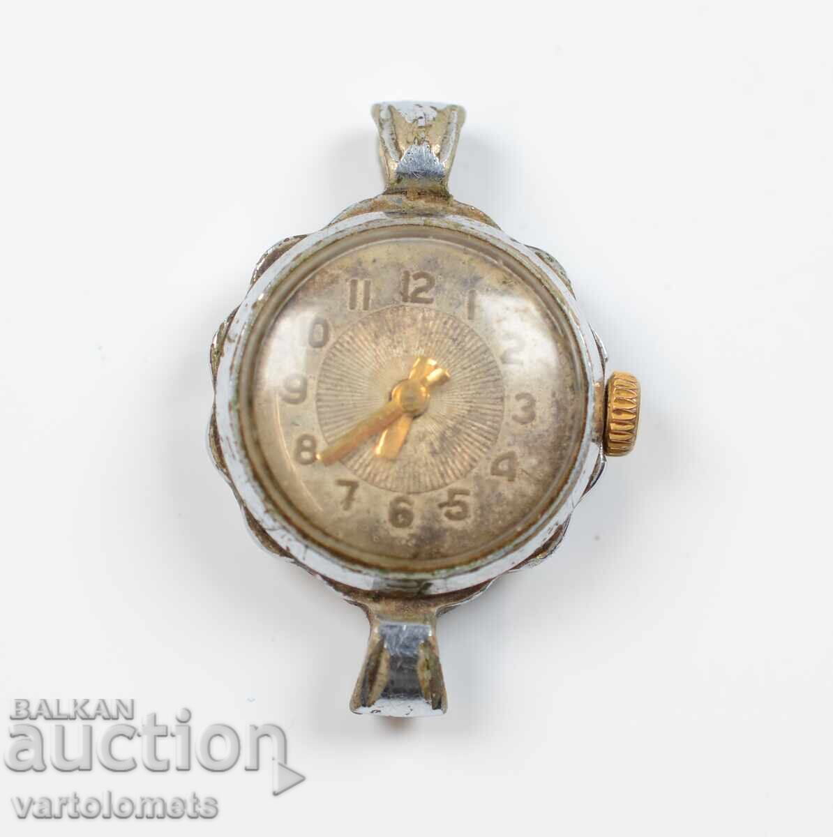 Ladies watch - works