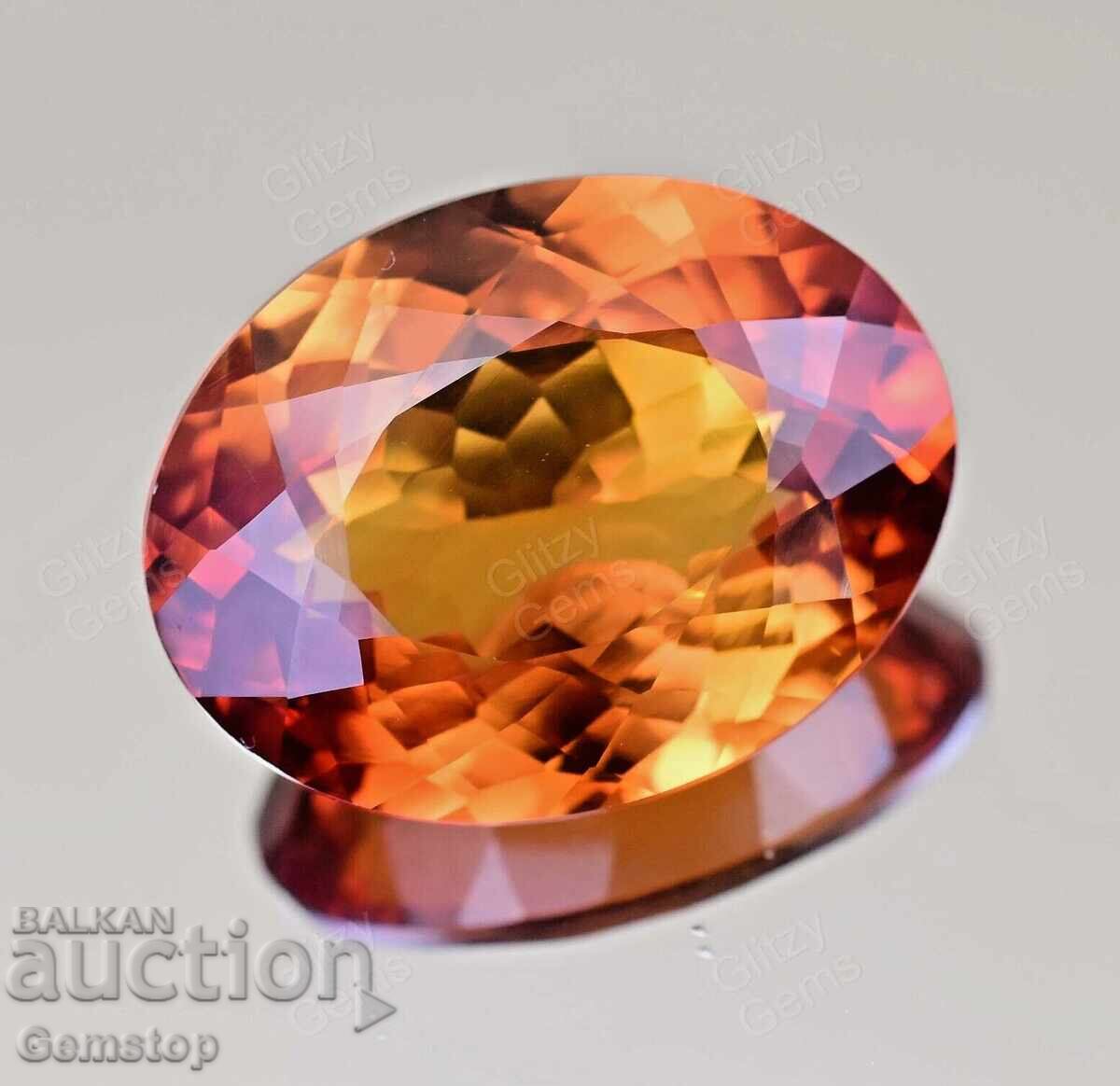 Аукцион БЗЦ! 3.60 к-та естествен сапфир овал серт.AGL от 1ст! Аукцион БЗЦ! 3.60 к-та естествен сапфир овал серт.AGL от 1ст!