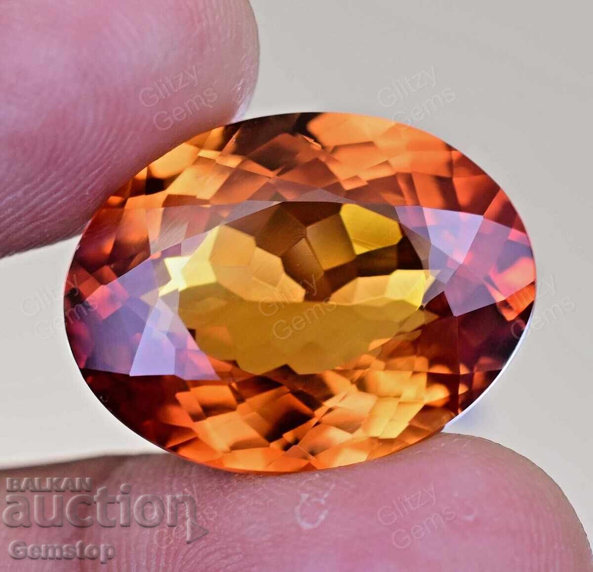 БЗЦ! 3.60 к-та естествен сапфир овал серт.AGL от 1ст! - 5 БЗЦ! 3.60 к-та естествен сапфир овал серт.AGL от 1ст! - 5