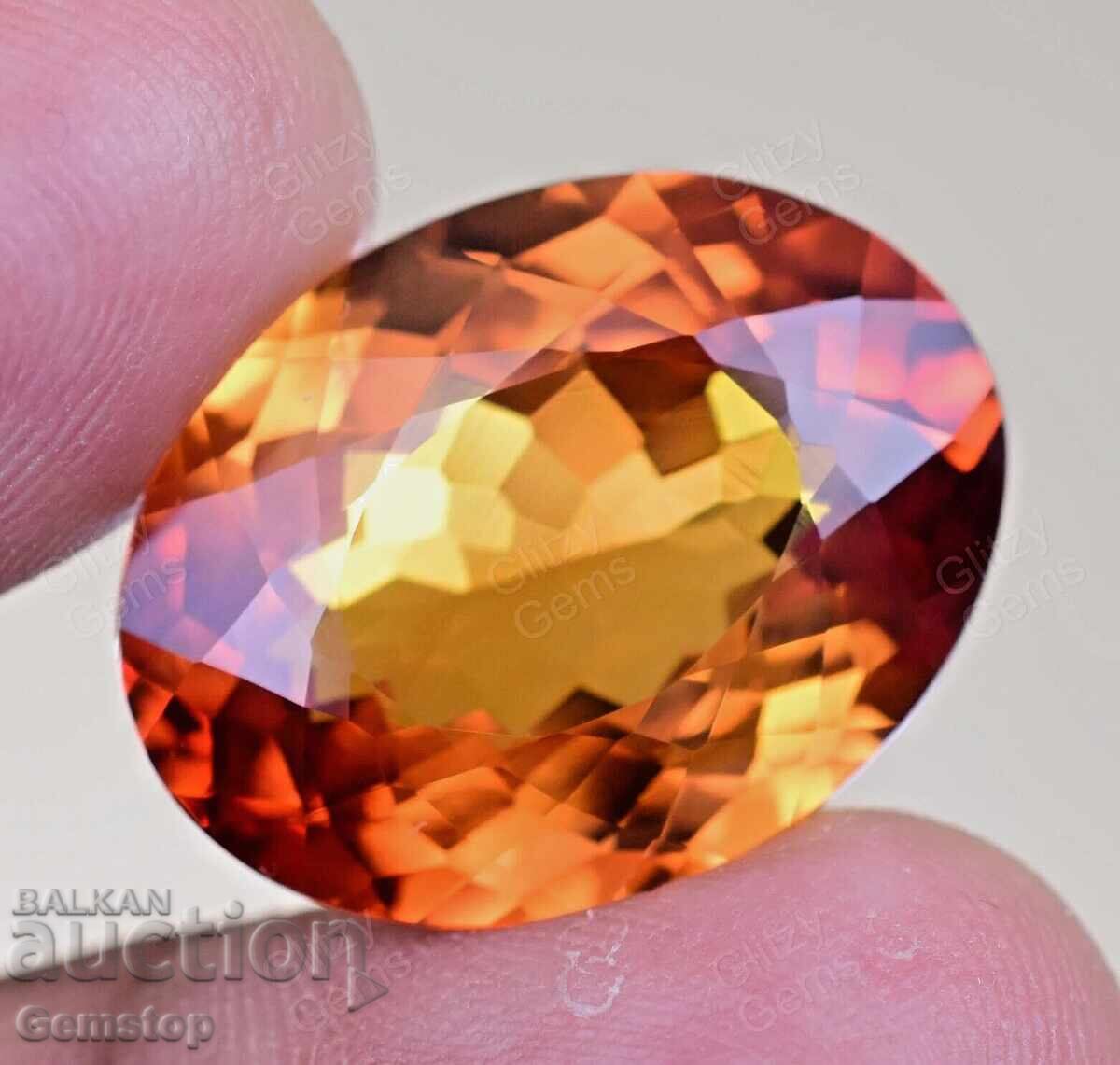 БЗЦ! 3.60 к-та естествен сапфир овал серт.AGL от 1ст! БЗЦ! 3.60 к-та естествен сапфир овал серт.AGL от 1ст!