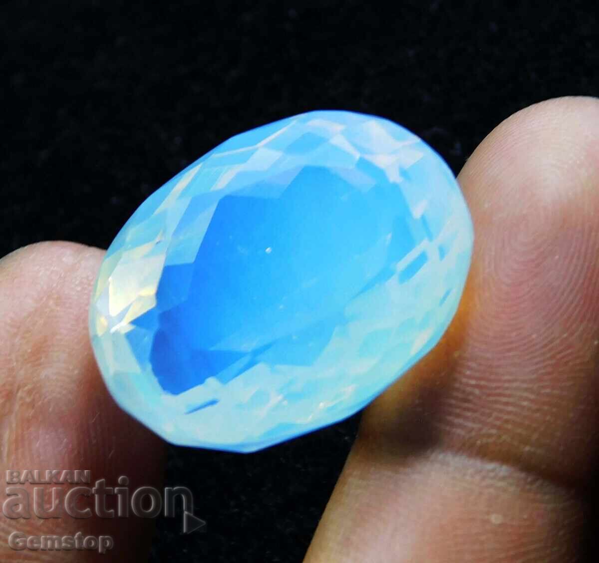 Παράδοση ΦΘΗΝΟ! 41.00 καράτια φυσικός φωτιάς οβάλ οπάλ πιστοποιημένο.SHGTL από 1€! Παράδοση ΦΘΗΝΟ! 41.00 καράτια φυσικός φωτιάς οβάλ οπάλ πιστοποιημένο.SHGTL από 1€!