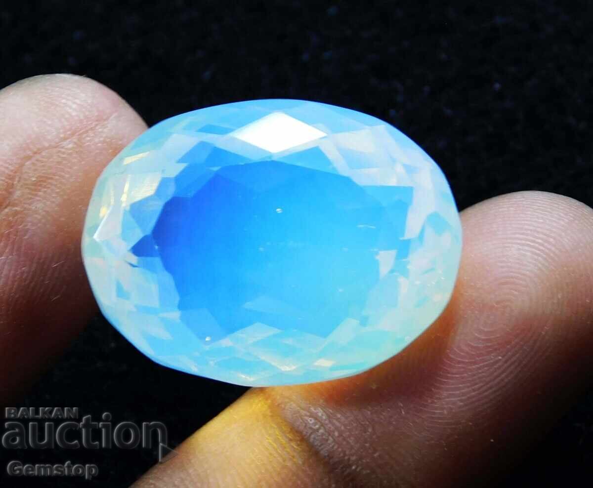 ΦΘΗΝΟ! 41.00 καράτια φυσικός φωτιάς οβάλ οπάλ πιστοποιημένο.SHGTL από 1€! ΦΘΗΝΟ! 41.00 καράτια φυσικός φωτιάς οβάλ οπάλ πιστοποιημένο.SHGTL από 1€!