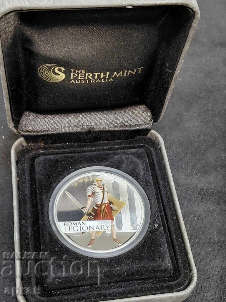 Silver Ounce 1oz Ag999 2010 Tuvalu - 7